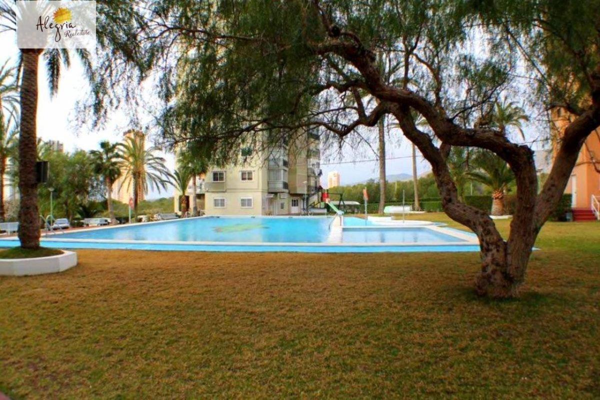 Апартаменты Club Medico Torre VI Бенидорм Экстерьер фото