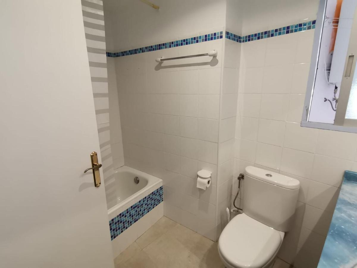 Апартаменты Club Medico Torre VI Бенидорм Экстерьер фото