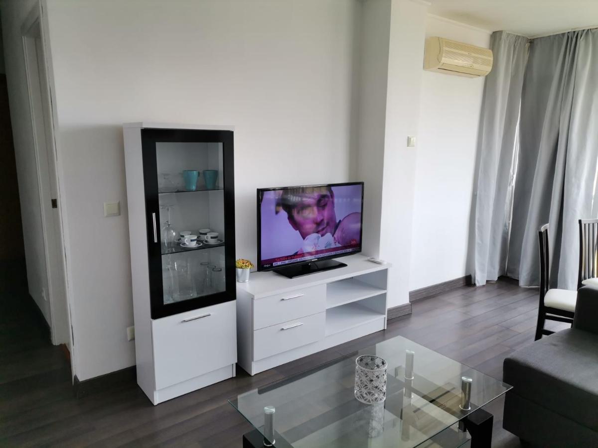 Апартаменты Club Medico Torre VI Бенидорм Экстерьер фото