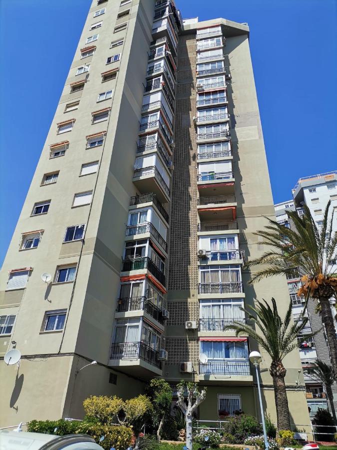 Апартаменты Club Medico Torre VI Бенидорм Экстерьер фото